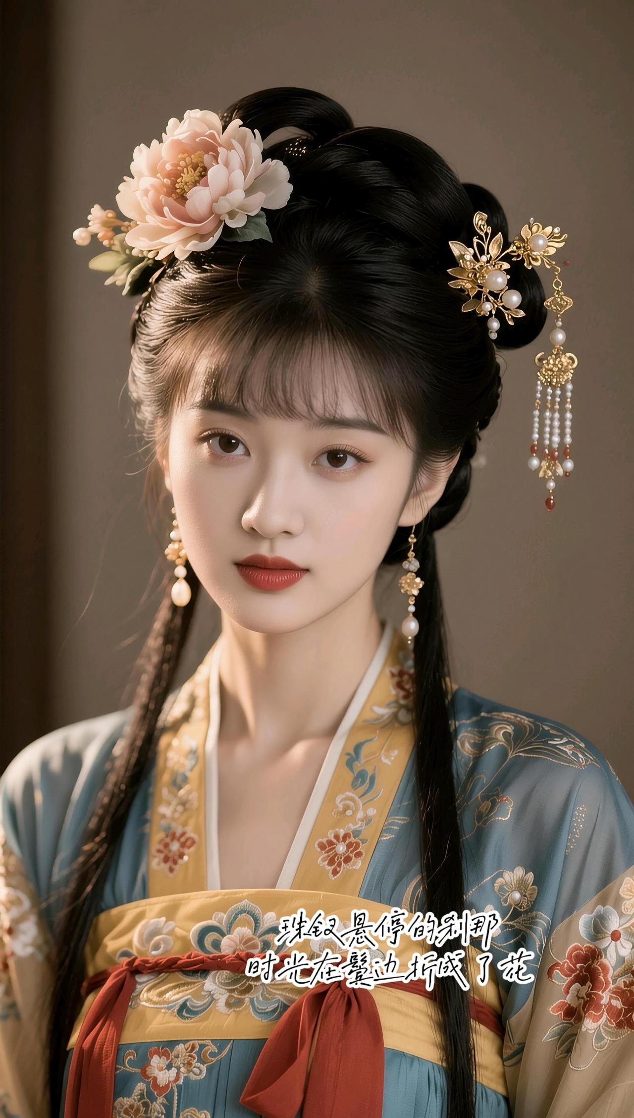 古风装扮，梦回千年！