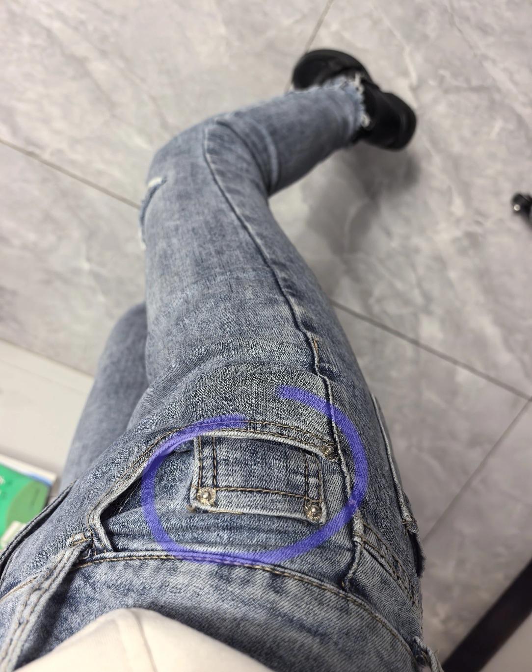 牛仔裤的这个小口袋是用来装什么的？为什么不简化掉？