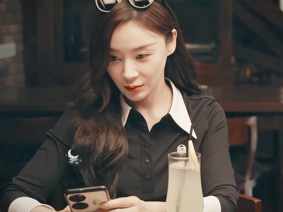 袁姗姗新剧前脚是嫂子后脚是情人疯批美人演得好绝，眼神全是戏