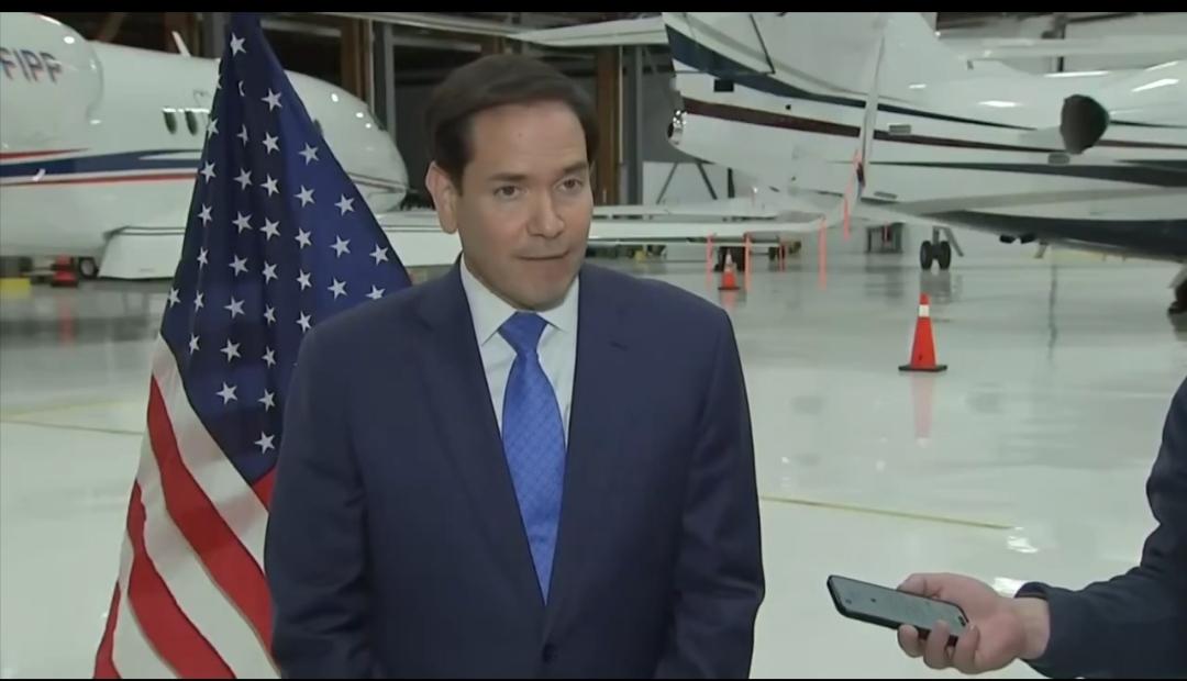 叙利亚能转型吗？

马可·卢比奥谈叙利亚问题：

他们告诉我们，他们想要建立一个