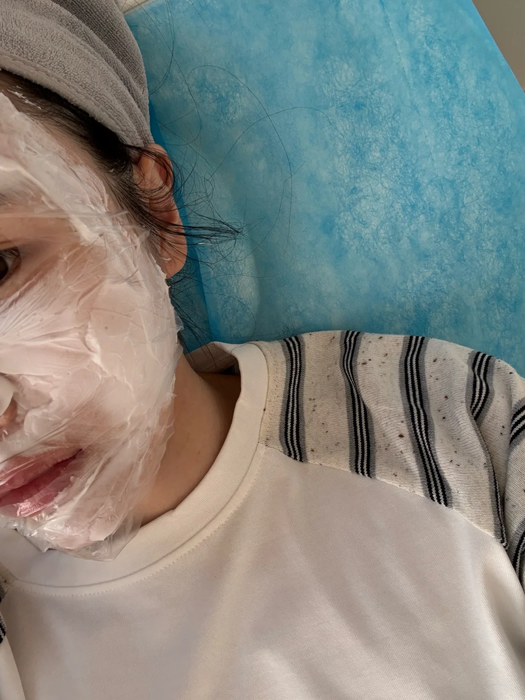 水光后居家护理简易教程。效果翻倍