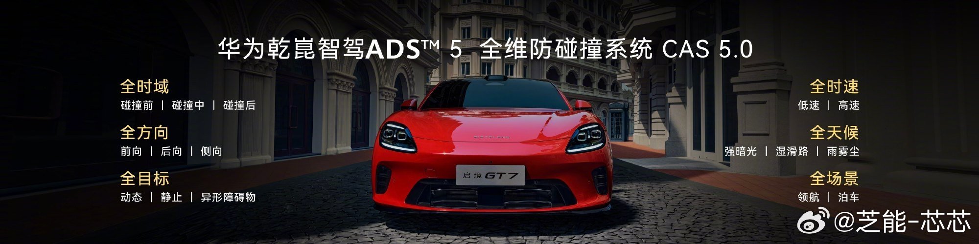 启境GT7首搭华为乾崑ADS5启境GT7正式上市，30万级猎装车，入门版直接配齐