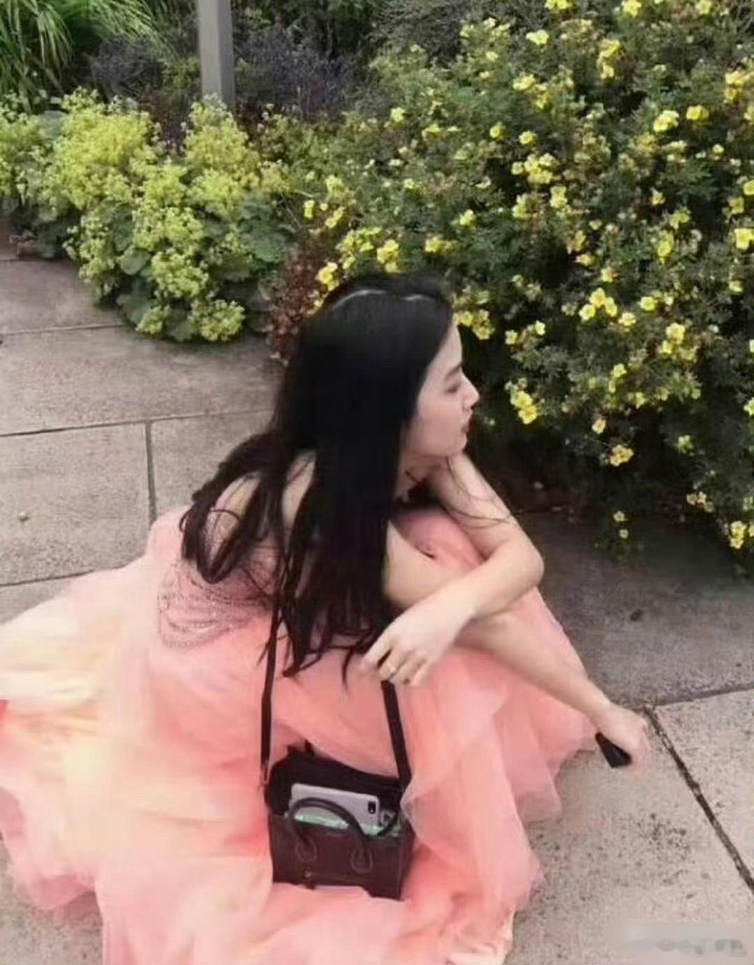 卢昱晓当留子那‏会儿，‏‏‏反而比﻿现在混内娱更美。⁠⁠ 