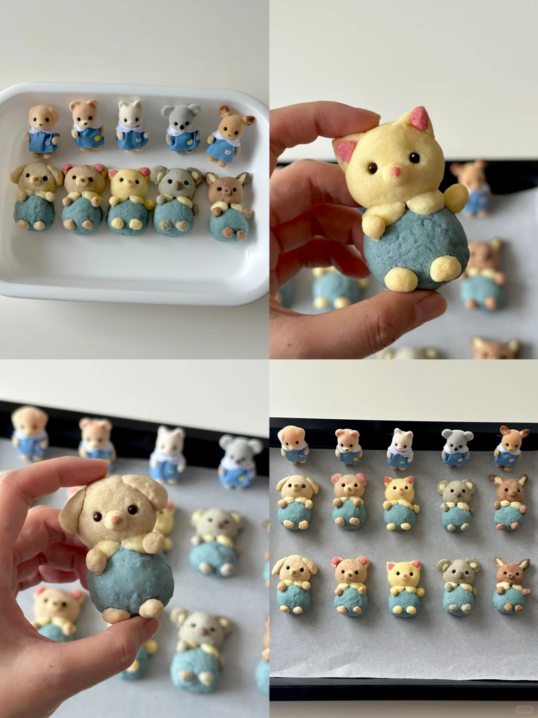 森贝儿幼稚园曲奇饼干🍪