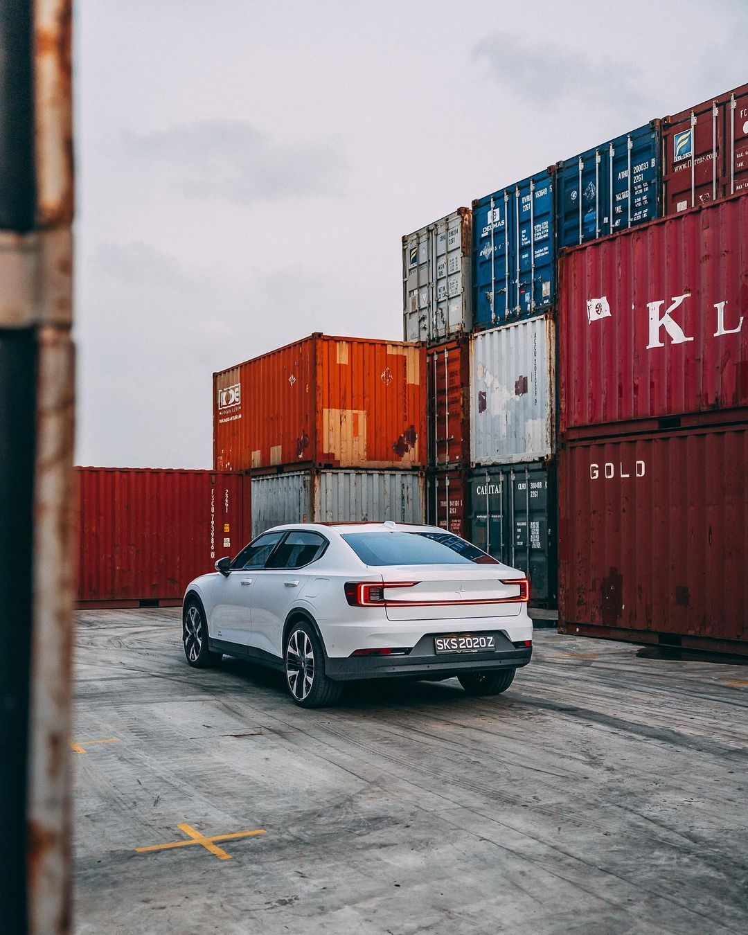 Polestar/极星 2 ​​​