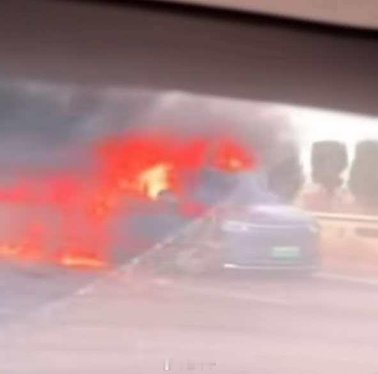 问界M9起火声明初步调查与三电无关，具体原因还不知道，等进一步调查吧，总之新能源