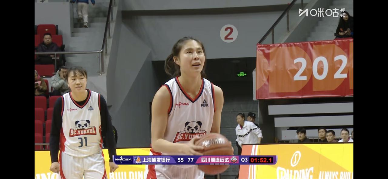 WCBA各队能给自己队伍打关键球的球员👇

本赛季18支队伍的比赛我都看过了，