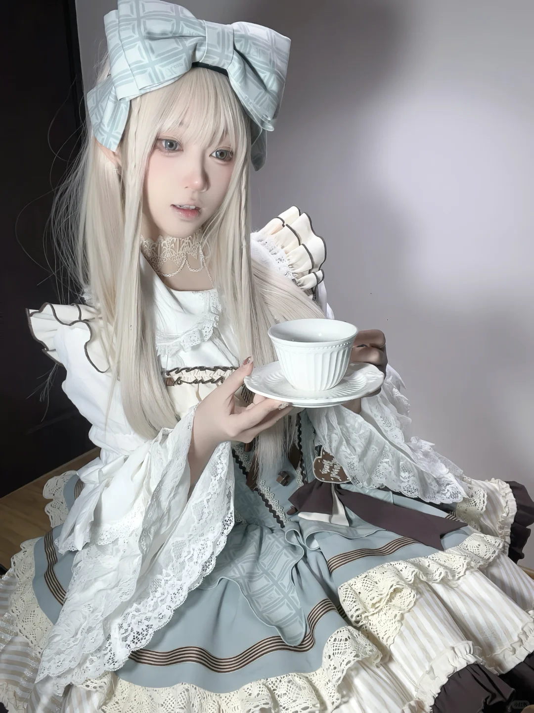 当lo娘不要太自卑了。。。