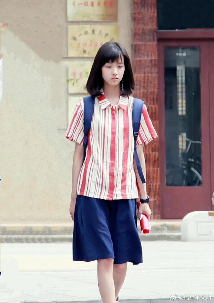 有人和我一样特别喜欢这个时期的陈都灵吗？陈都灵这个时期最符合我心里少年人的形象，