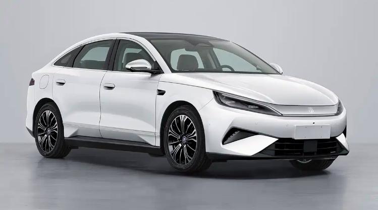 懂车之道讯近日，懂车之道快讯，从工信部获得一组比亚迪秦MAX申报图。