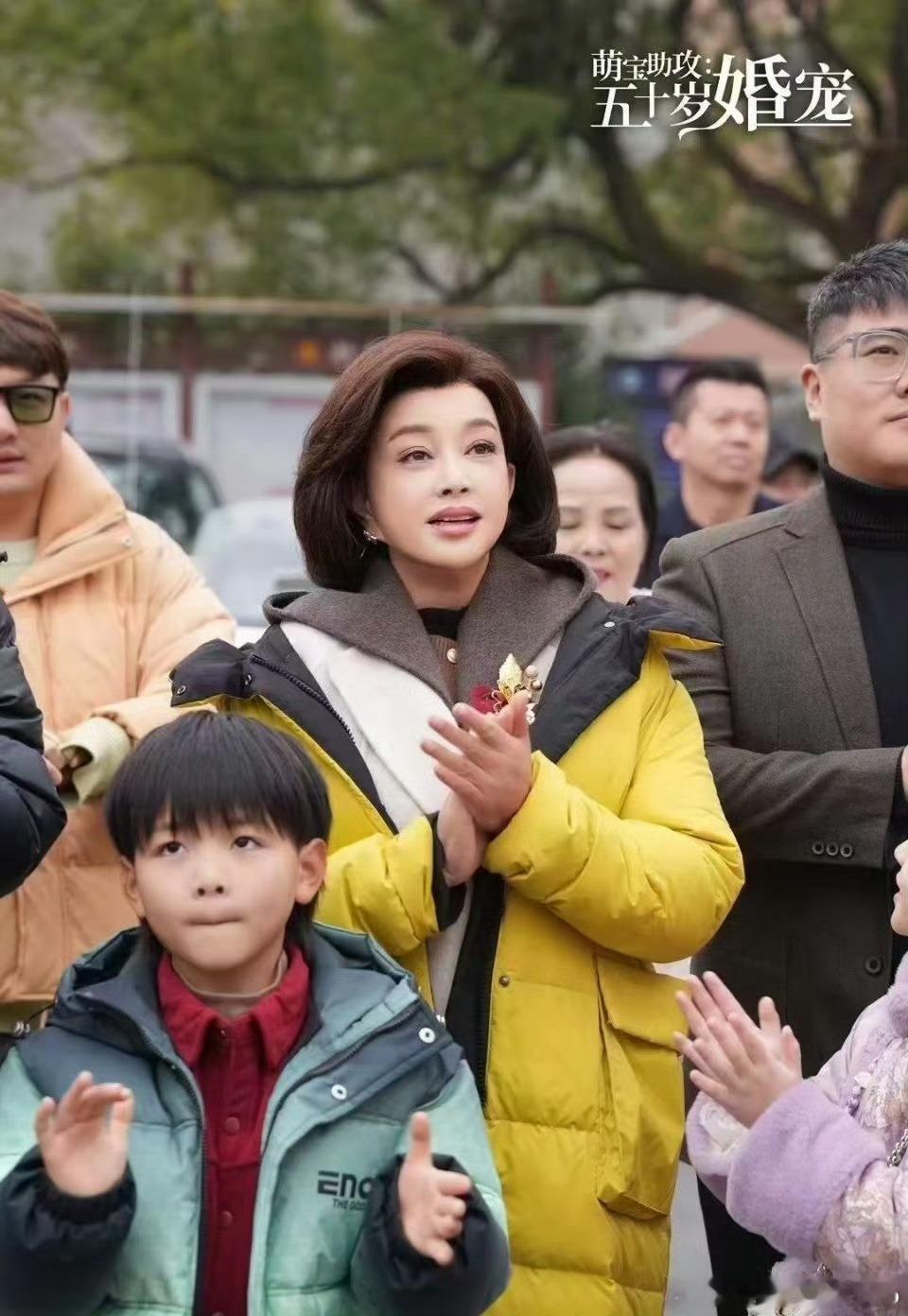 刘晓庆演短剧了 好家伙，75岁正是拼搏的年纪，期待了会看的[送花花] 