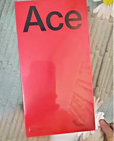 📱一加 Ace 3V，我的游戏娱乐小能手✨