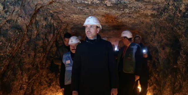 土耳其以稀土换技术谈判破裂，中国拒交核心分离工艺，历史三次“伸手”均被挡回。矿山