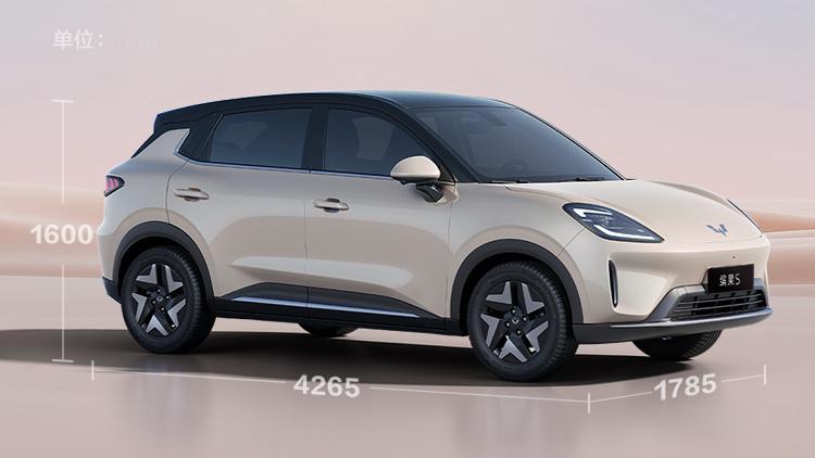 “人民需要什么，五菱就造什么”的国民神车，2025年用销量交出封神答卷！新能源年