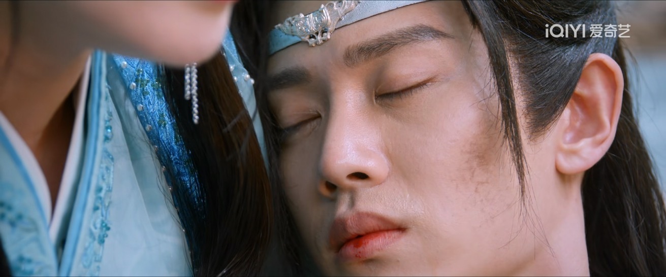 任嘉伦任嘉伦烈焰之武庚纪任嘉伦烈焰 新年终于有时间看个没看过的剧《烈焰》开局就这