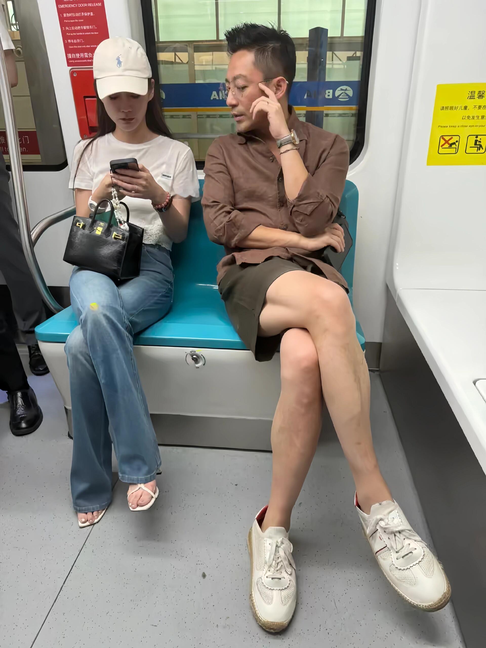 马筱梅嫁给汪小菲后，越来越有贵妇气质了！ ​​​