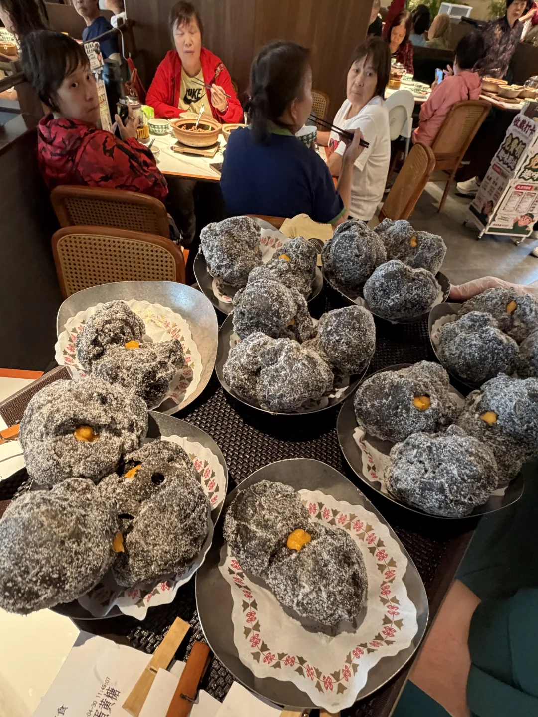 广州老城区真正好吃的手工茶楼..