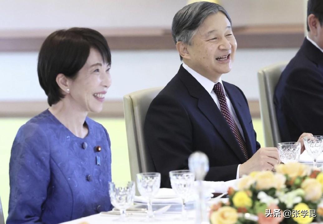 德国之声今天报道：日本历史上首位女性首相高市早苗27日在国会就皇位继承问题表态称