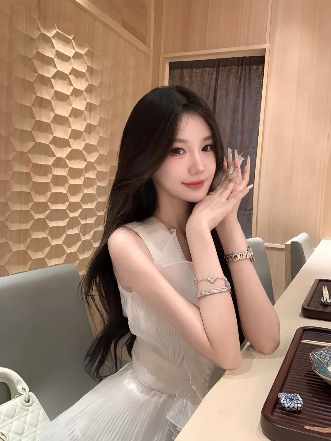 两个月的轮廓，挺值得~