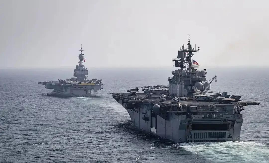 全世界都在递刀子，逼中国动手？很多人以为，这时候不打就是软弱。错了！真相是，这是