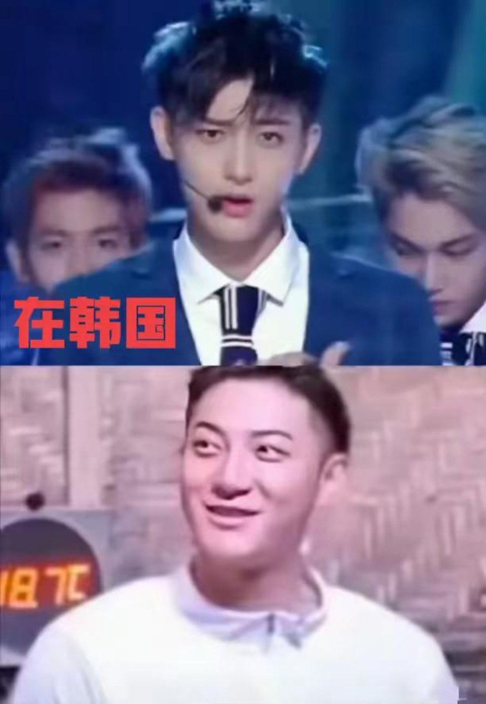 韩国包装能力太强了，不好看的人都能给你包出来个俊男靓女 ​​​
