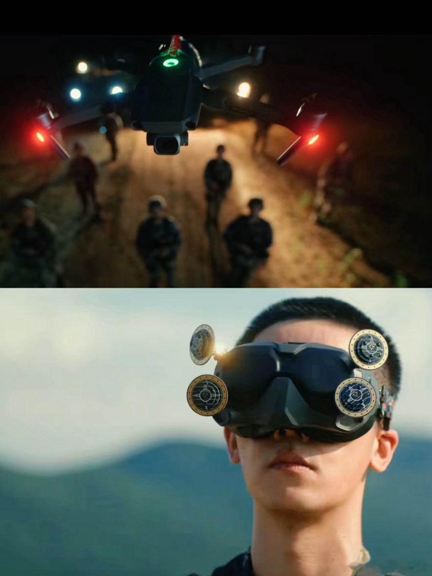 兵自风中来开播比硬菜更吸引我的是硬汉🔥豪华阵容重磅登场，欧豪黄景瑜两大硬汉同台