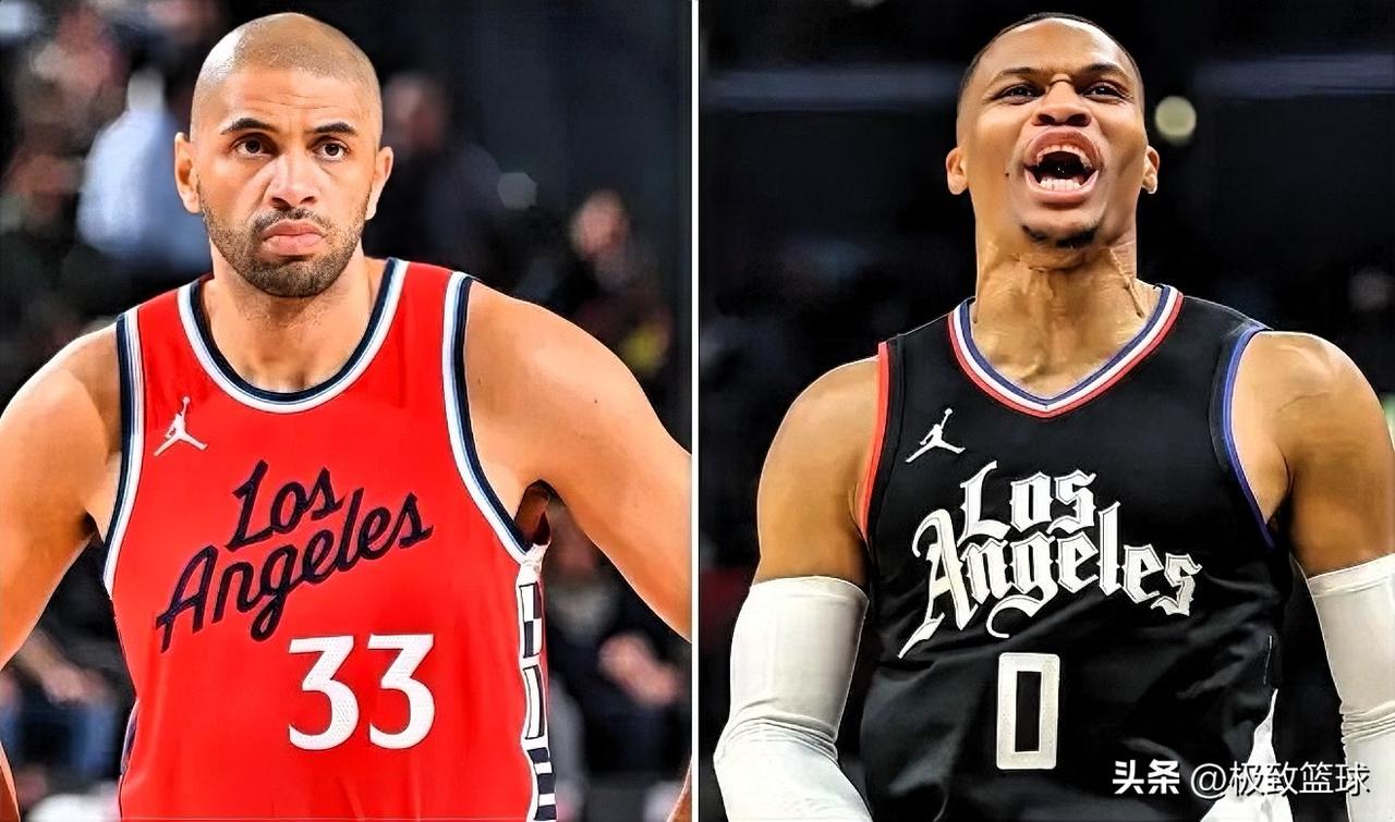 快船老将巴图姆喊话前队友威少
直言威少是他生涯最佳队友之一。

巴图姆在近日接受