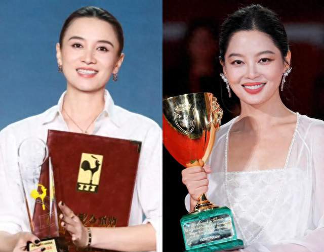 金鸡影后格局大变！网传名单有2人缺席，难道国际影后要陪跑？