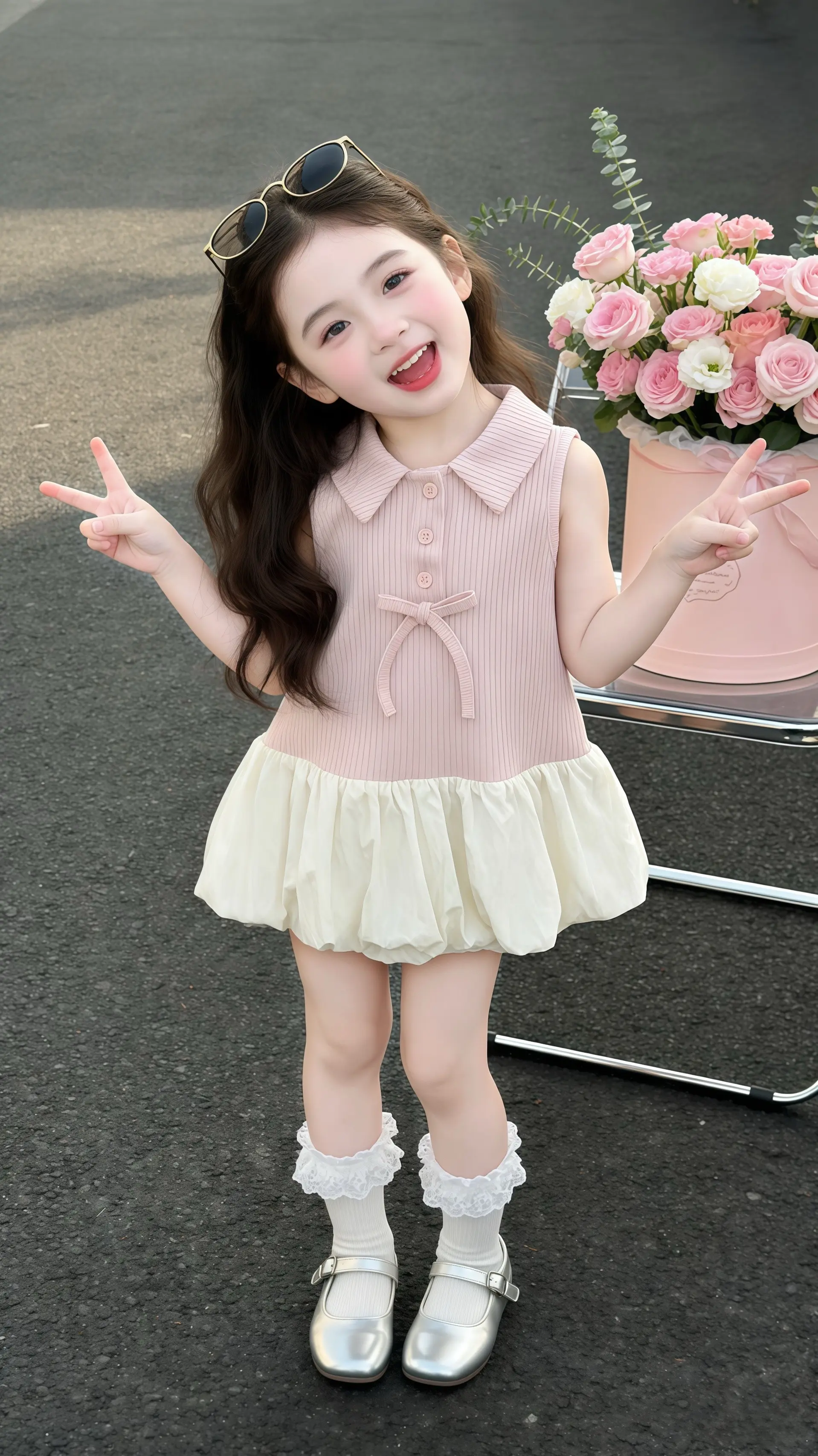 韩系穿搭真的好耐看     简单搭配让基础款变得更高级  中女轻熟风穿...