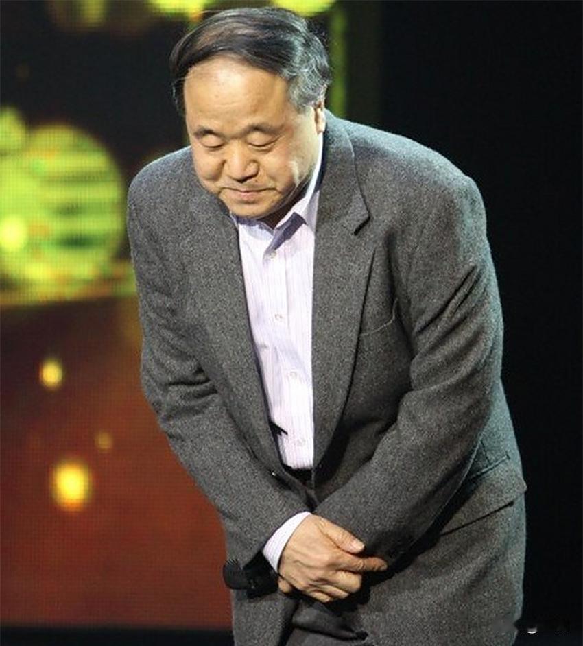 易中天、莫言这样的学者，本来应该承载弘扬、挖掘、传承中华文明伟大底蕴的责任与使命