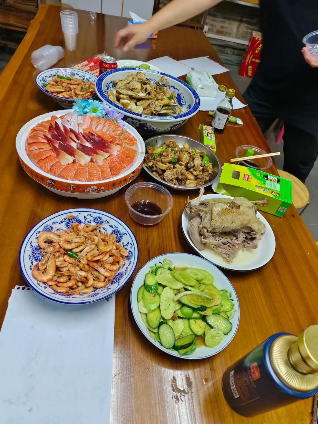 今晚东莞最具特色[色]餐饮文化～水果文化欢迎来美丽乡村的东莞 ​​​