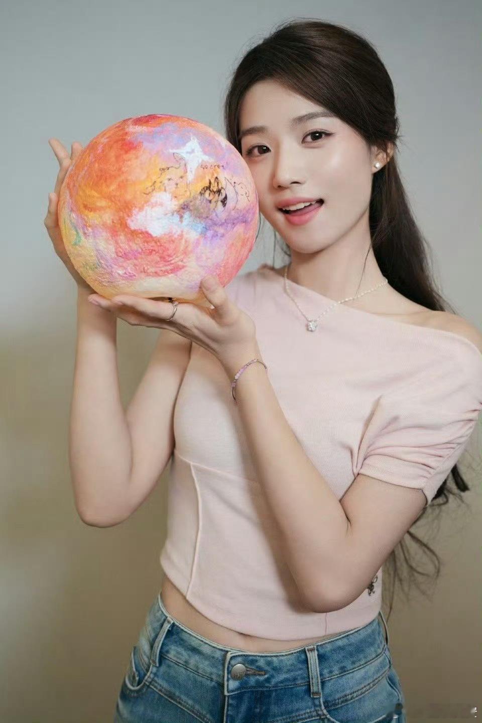 一整个期待住了 