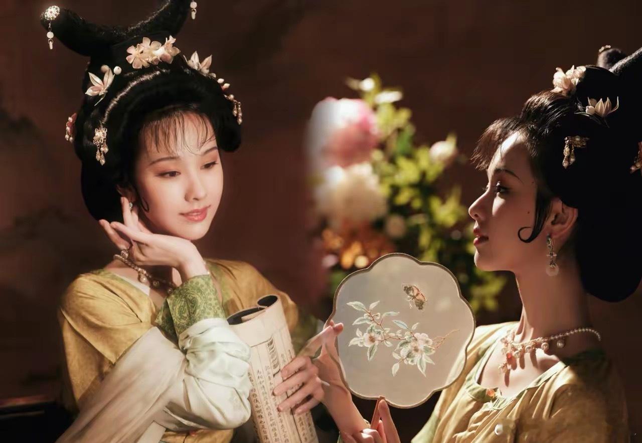 家人们！新《红楼梦》黛玉定了陈都灵，争议直接拉满了！不少人说​她是“校花脸”，演