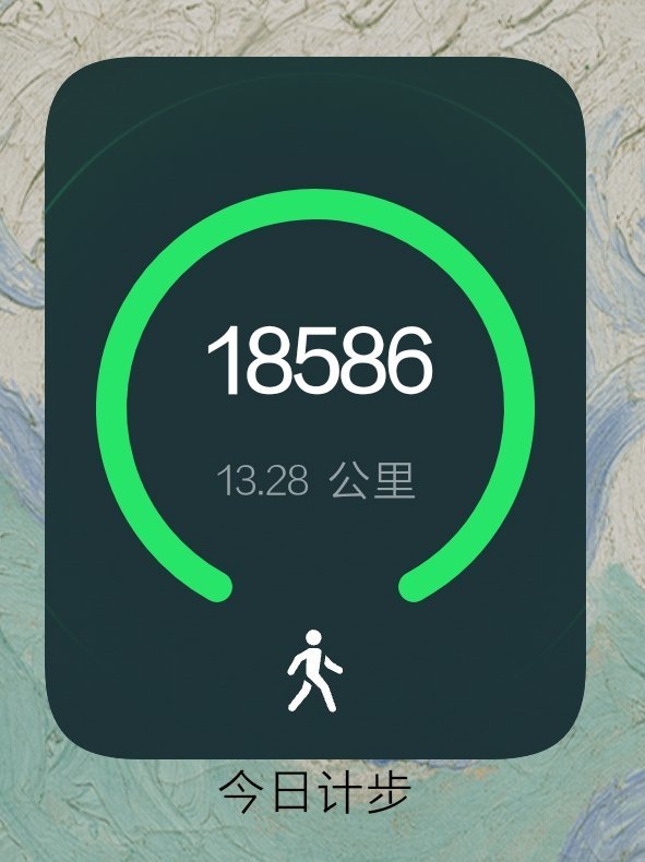 特种兵出行，感觉都给我练出来了，走了一万八千步我都没腿酸气喘