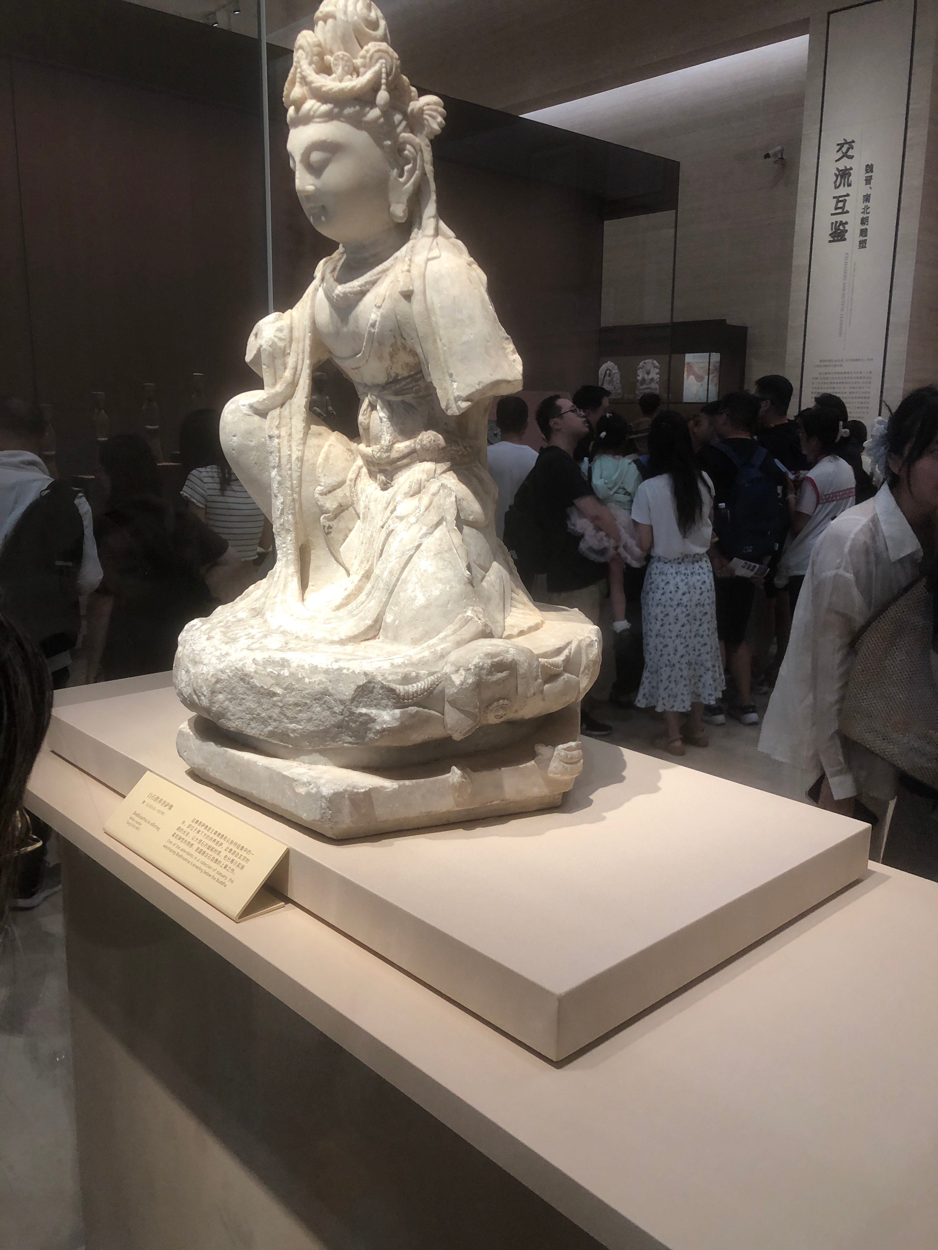 欢迎关注本来老六  看展 上海·上海博物馆(东馆)