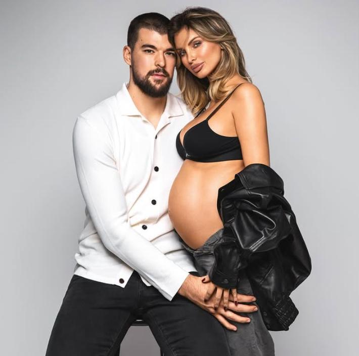 马术高手！祖巴茨与超模妻子即将迎来第一个孩子，难怪祖巴兹这赛季状态下滑厉害，原来