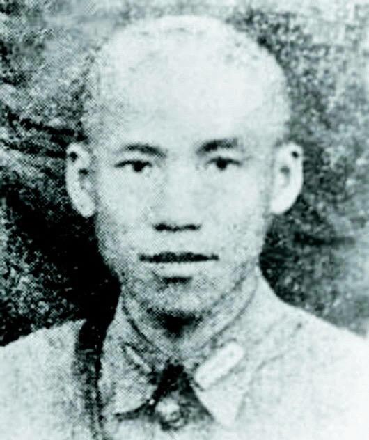 我出川抗战，身已许国。1938年11月常德会战中许国璋师长接到集团军发...