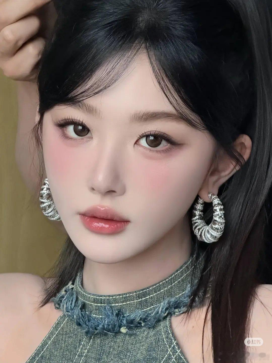 孔雪儿这个造型 大家觉得合适嘛？咋感觉有点低辨识度呢 