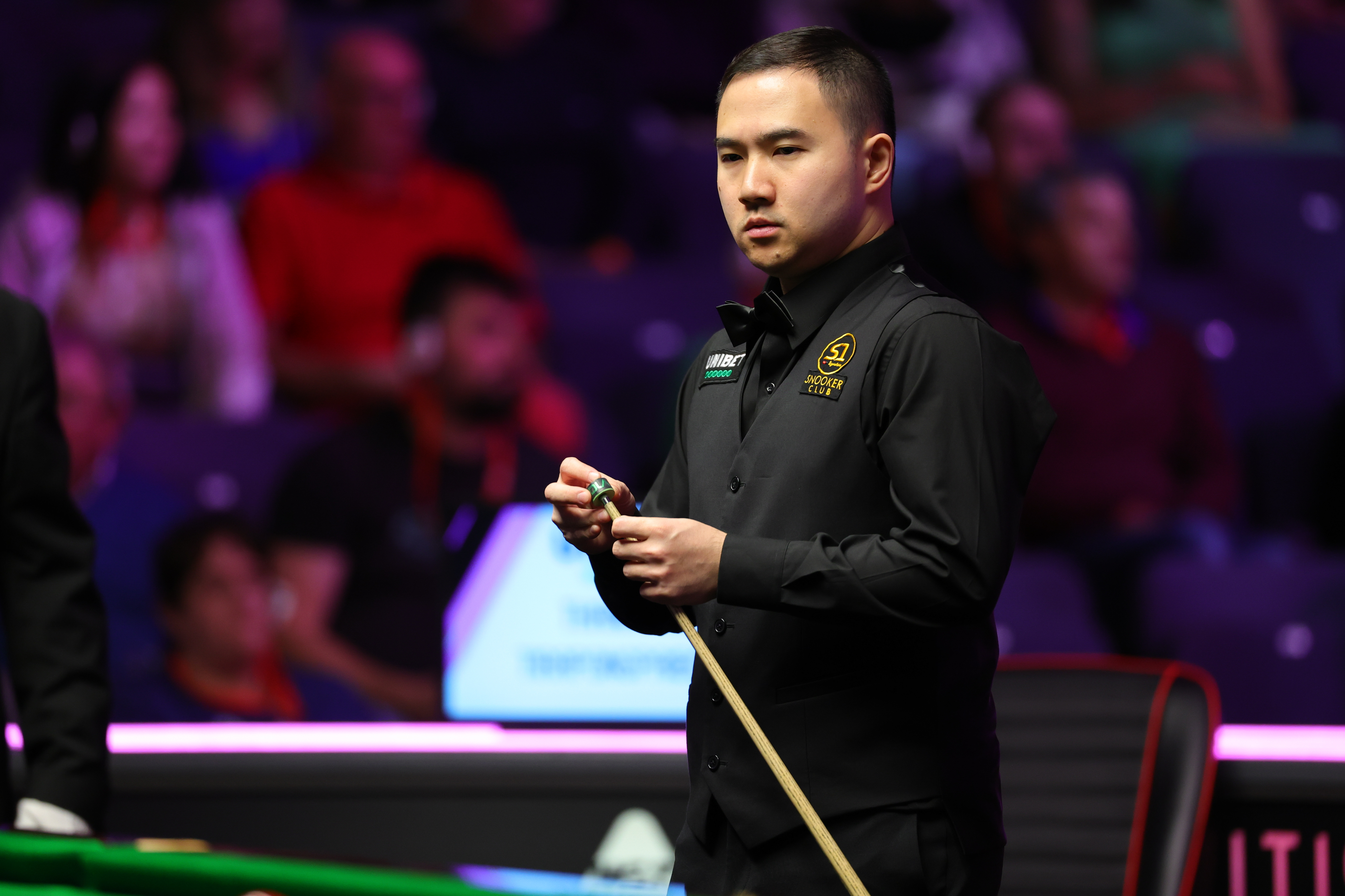 BetVictor2026斯诺克英格兰公开赛 64进32轮次全场比赛，马克·威廉