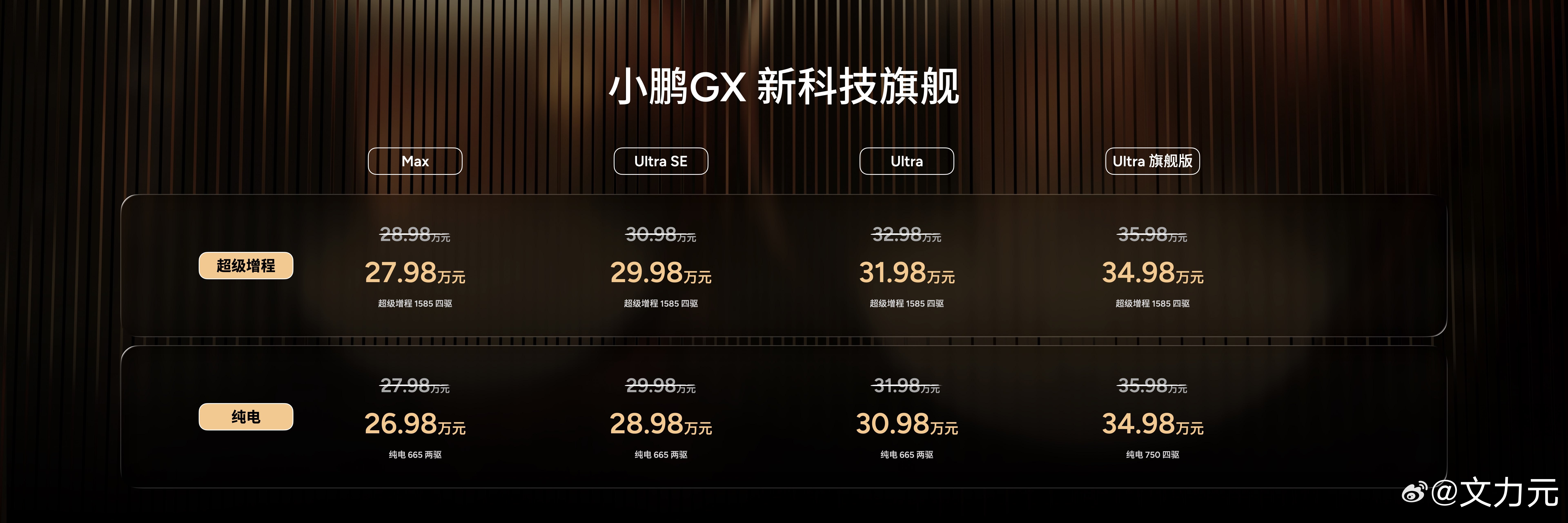 小鹏GX价格炸裂家里有老人小孩的，选车真是头疼。怕后排晒、怕空调吹感冒、怕路上吵