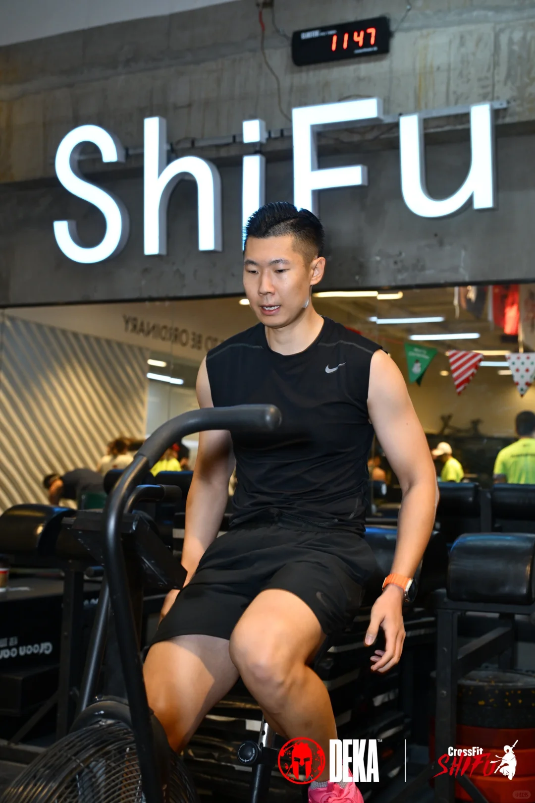 两年里3次参加DEKA STRONG连续2次PB的方法