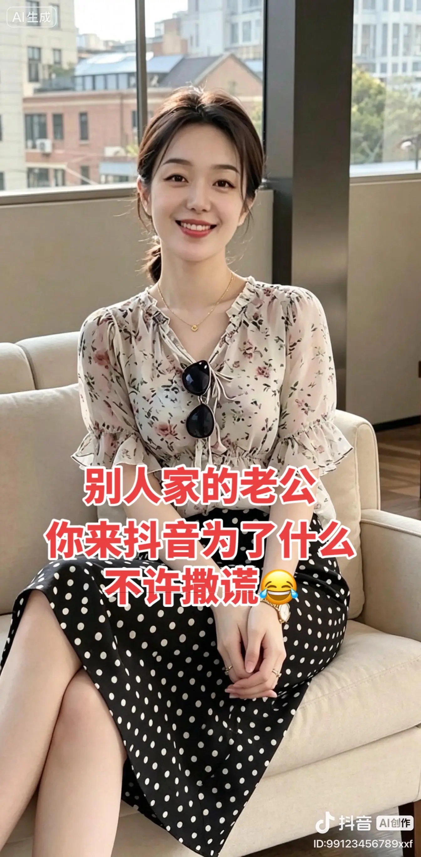 别人家的老公，你来为了什么？不许撒谎😂
