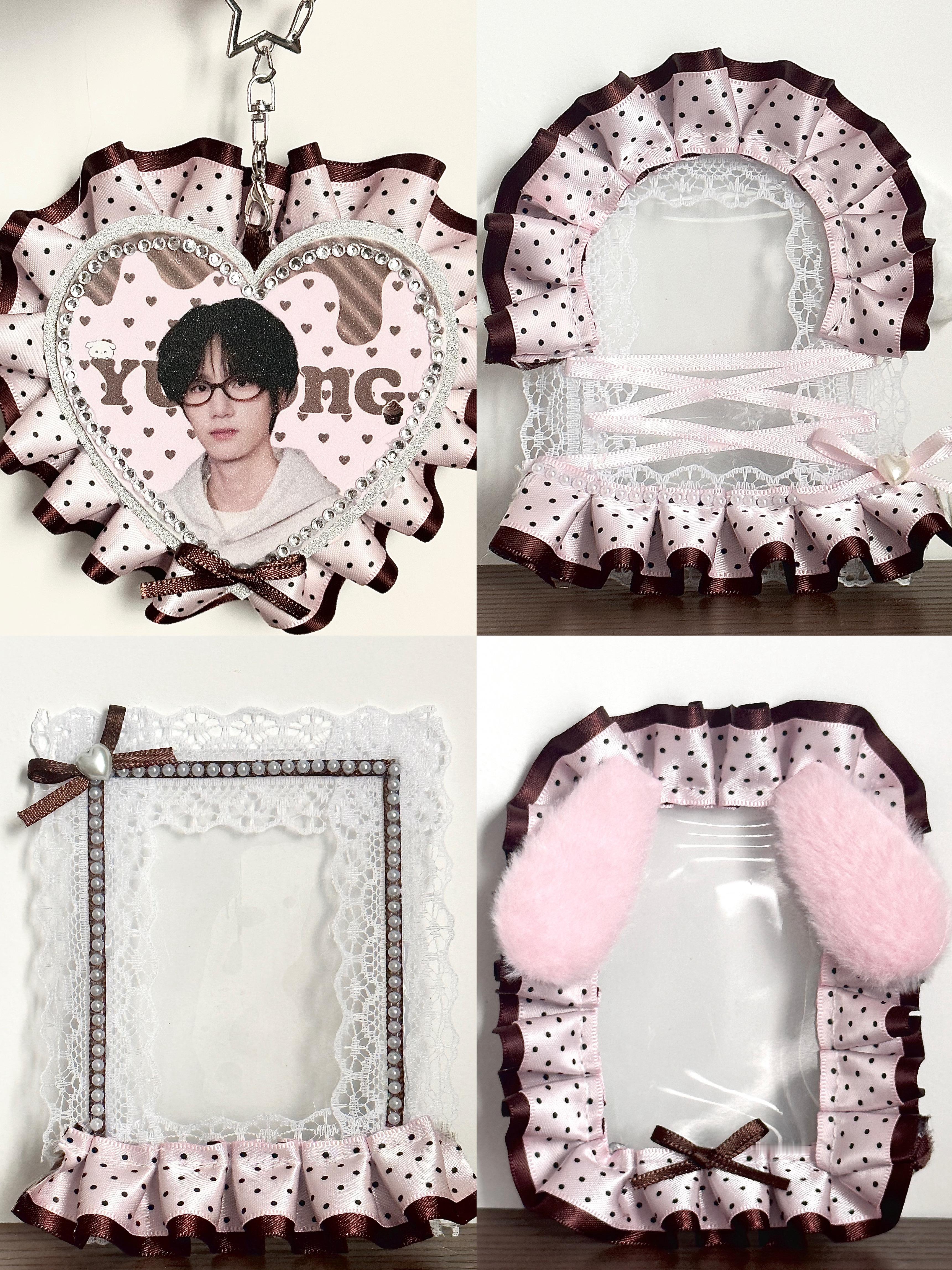 存档一下本宝宝最近做的一些小无料🥰 