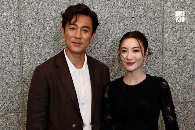 「香港知名當紅男演員加入篮球 隊多時間跟囝囝打波..為演慈禧狂溫歷史書……」譚俊
