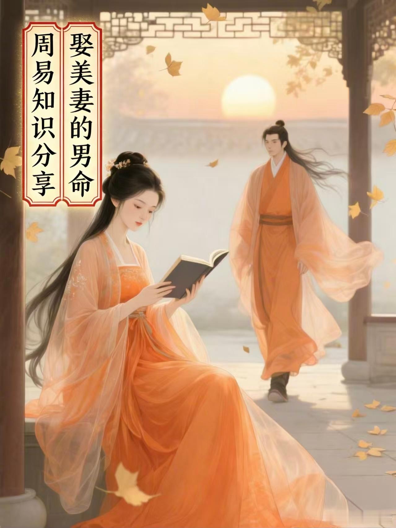 什么男命娶漂亮老婆？1、妻宫坐桃花只要日支是：子、午、卯、酉多半妻子颜值高、气质