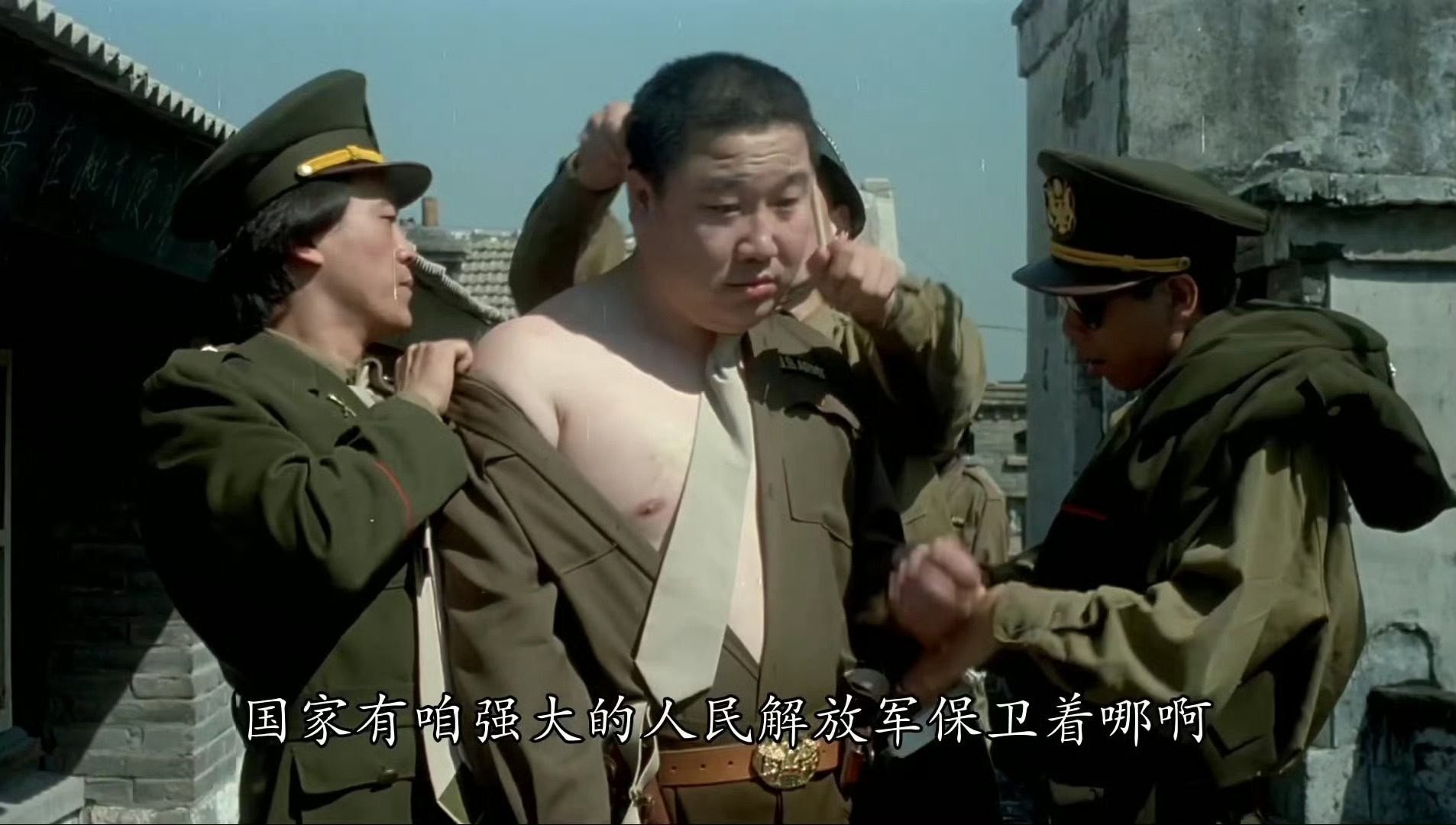 三场国际大战后一个新世界呼之欲出 和平是这个世界上最珍贵的奢侈品！ ​​​