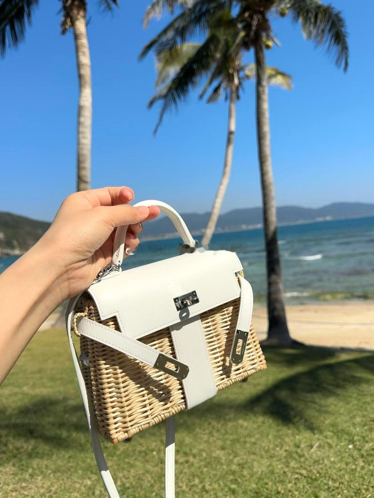 🌊海边度假首选Kelly Picnic野餐包 