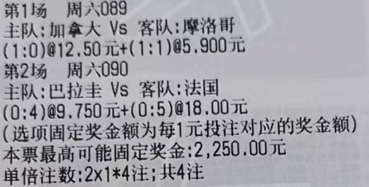 探哥足球：足球的尽头是玄学？世界杯 加拿大vs摩洛哥巴拉圭vs法国