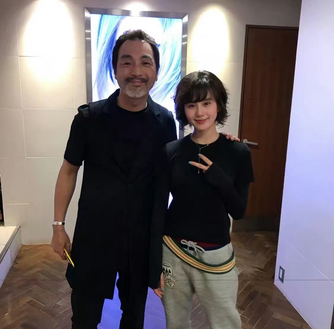 刘诗诗 ​​​