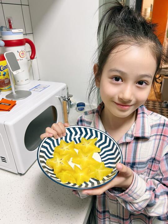 课本里的杨桃不会成为他们这一代人的执念了
